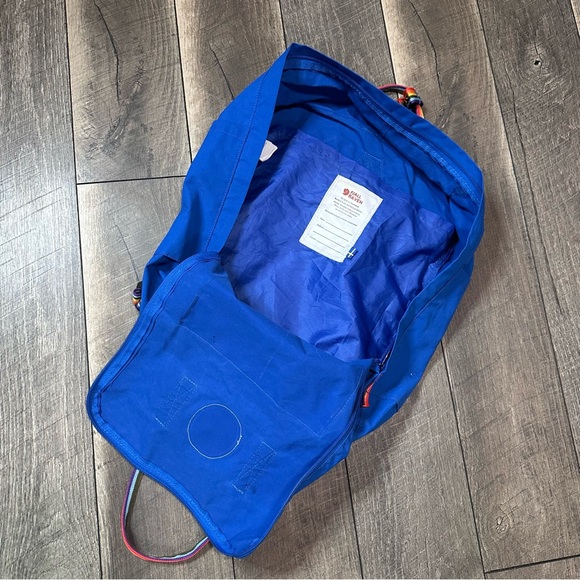 Fjallraven Kanken Rainbow Backpack main image 5